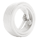 Jumper Coaxial con Cable Epcom295 | Conector N Macho en los Extremos | 3 Metros (9.84 Pies) de Longitud.