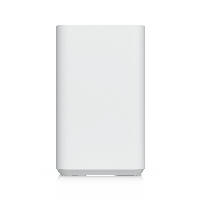 UniFi UNAS-2 – Almacenamiento en Red (NAS) Compacto con 2 Bahías para HDD de 3.5”, Puerto de Red 2.5 GbE, Conectividad USB-C y Adaptador PoE++ Incluido