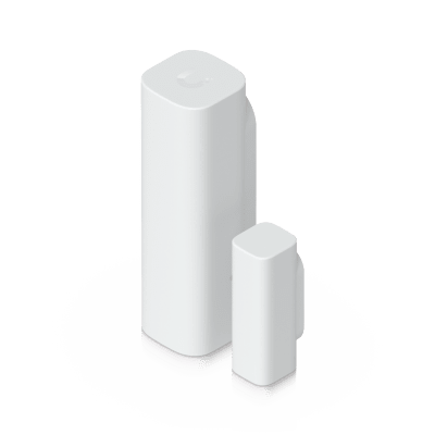 Sensor SuperLink Inalámbrico para Monitoreo de Apertura/Cierre en Puertas y Ventanas, Batería de hasta 6 Años de Duración