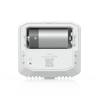 Sensor SuperLink Inalámbrico con Batería para Detección de Fugas de Agua, Temperatura, Humedad y Luz Ambiental