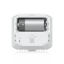 Sensor SuperLink Inalámbrico con Batería para Detección de Fugas de Agua, Temperatura, Humedad y Luz Ambiental