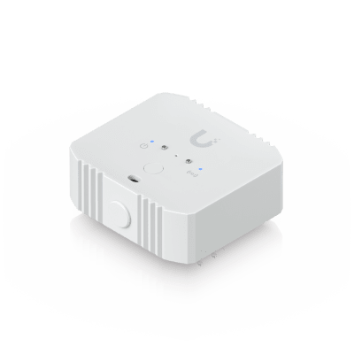 Sensor SuperLink Inalámbrico con Batería para Detección de Fugas de Agua, Temperatura, Humedad y Luz Ambiental