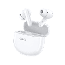 Auriculares True Wireless, Bluetooth 5.4, 10 mts Alcance, Batería 34 mAh + 440 mAh Estuche, 5.5 Horas Autonomía, USB-C, AAC/SBC