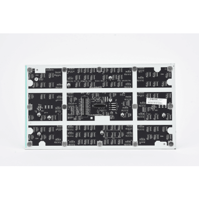 Modulo LED Interior de Píxel Fino / P0.7 COB / 600 nits / 384 x 216 Pixeles  / 3840 Hz / Mantenimiento Frontal / 16 bit Nivel de Gris
