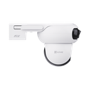 Cámara de Seguridad Dual 4G LTE + WiFi 6 / 4MP + 4MP Dual Lente / 360° Panorámica / Detección IA Humano-Vehiculo / Seguimiento Automático / Almacenamiento MicroSD 512GB + Nube / Resistente a Int