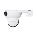 Cámara de Seguridad Dual 4G LTE + WiFi 6 / 4MP + 4MP Dual Lente / 360° Panorámica / Detección IA Humano-Vehiculo / Seguimiento Automático / Almacenamiento MicroSD 512GB + Nube / Resistente a Int