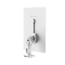 Cámara de Seguridad Dual 4G LTE + WiFi 6 / 4MP + 4MP Dual Lente / 360° Panorámica / Detección IA Humano-Vehiculo / Seguimiento Automático / Almacenamiento MicroSD 512GB + Nube / Resistente a Int