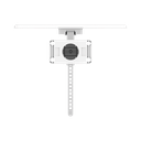 Cámara de Seguridad Dual 4G LTE + WiFi 6 / 4MP + 4MP Dual Lente / 360° Panorámica / Detección IA Humano-Vehiculo / Seguimiento Automático / Almacenamiento MicroSD 512GB + Nube / Resistente a Int