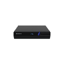Receptor HDMI / 1080p 60 fps / YUV 444 / POE 802.3at / Dual Ethernet Gigabit + SFP / RS-232/485 / Instalación Rack