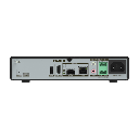 Receptor HDMI / 1080p 60 fps / YUV 444 / POE 802.3at / Dual Ethernet Gigabit + SFP / RS-232/485 / Instalación Rack
