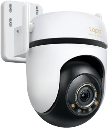 Cámara IP Wi-Fi 5MP / Visión 360º / Protección IP66 / Audio doble vías / Visión Nocturna en color /  Notificación Push