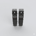 Haz Infrarrojo Inalámbrico ACCESS-PHW / Transmisor y Receptor Photo Beam / Triple Frecuencia 409-458 MHz / Alcance 20 Metros / Batería Litio 2300mAh / IP54 / Ajuste Angular -90° a +90° / Compatible Puertas Seccionales, Enrollables, C
