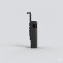 Haz Infrarrojo Inalámbrico ACCESS-PHW / Transmisor y Receptor Photo Beam / Triple Frecuencia 409-458 MHz / Alcance 20 Metros / Batería Litio 2300mAh / IP54 / Ajuste Angular -90° a +90° / Compatible Puertas Seccionales, Enrollables, C