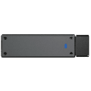 Sensor de Puerta Peatonal Inalámbrico / Tecnología Trio-Frequency Anti Interferencias / Alcance Magnético 25 mm / Batería 3.6V 2600mAh / Vida Útil 2 Años / Compatible con Puertas Seccionales y Batientes / Sensor H