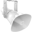 Altavoz Bocina SIP/Multicast Bidireccional / 50W Alta Potencia / IP66 Exterior / 3 Micrófonos con IA / PoE++ / 126 dBA Máximo