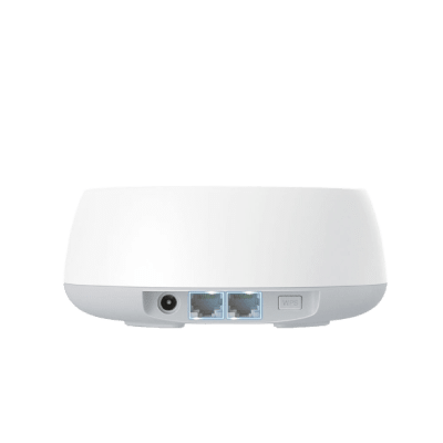 Kit Routers Inalámbricos MESH Interior para Hogar / Doble Banda Wi-Fi 7 BE3600 Mbps / 2 Puerto 1 Gigabit WAN/LAN / 4 Antenas Internas / Operación Multi-Link MLO / Administración Mediante la App Deco (iOS, Android) / HomeShield