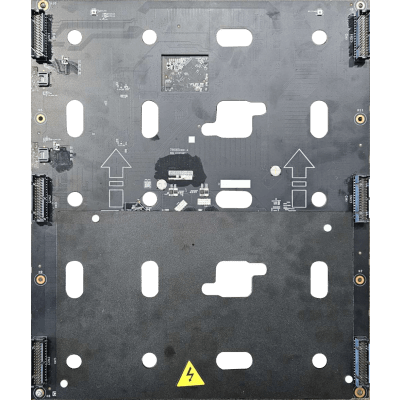 Kit Videowall LED HD (1280 x 768) / Pitch 2.5 SMD / 3.20 x 1.92 metros / Diagonal 147" / Entrada HDMI