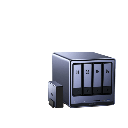 (US3000) UGREEN NAS UPS / SISTEMA DE ALIMENTACIÓN ININTERRUMPIDA / BATERÍA DE RESPALDO DE 120 W CC / PROTECCIÓN CONTRA SOBRETENS