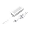 Fuente de Alimentación / 54V 3A 162W / Eficiencia >85% / Protección Sobrecorriente-Cortocircuito / Voltaje Constante / LED Indicador / Entrada 100-240V AC