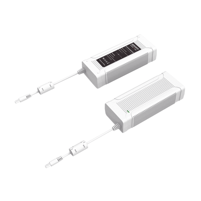 Fuente de Alimentación / 54V 3A 162W / Eficiencia >85% / Protección Sobrecorriente-Cortocircuito / Voltaje Constante / LED Indicador / Entrada 100-240V AC
