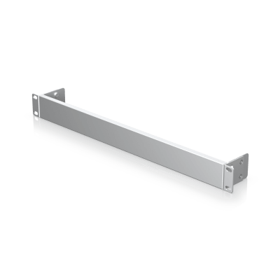 UACC Rack Mount Panel Blank 1U – Panel Ciego de 1U para Rack, Ideal para Cubrir Espacios No Utilizados y Mantener un Aspecto Limpio y Ordenado
