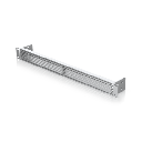 UACC Rack Mount Panel Vented 1U – Panel Ventilado de 1U para Rack, Ideal para Cubrir Espacios No Utilizados y Mantener un Aspecto Limpio y Ordenado