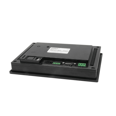 Panel HMI Táctil Industrial de 7 Pulgadas / Resolución 800x480 Píxeles / Interfaces RS232 + RS485 / Compatible con TPWorks Software / Pantalla Resistiva