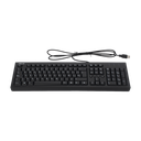 KIt de Teclado y Mouse Cableado / Diseño Elegante y Silencioso (No Requiere Drivers)
