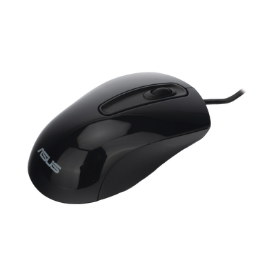 KIt de Teclado y Mouse Cableado / Diseño Elegante y Silencioso (No Requiere Drivers)