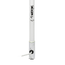 Antena Marina VHF / Para Uso en Embarcaciones / Ganancia de 6 dB / Potencia de Entrada de 100 Watts / Serie Galaxy