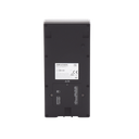 (PoE / 2 Relays) Terminal de Control de Acceso / Videoportero Multiapartamento Llamada a App / Teclado / Exterior Antivandálico IP65 & IK09 / Huella, Tarjeta, Código QR, PIN o App Hik-Connect  / Cámara 2 MP compatible con NVRs