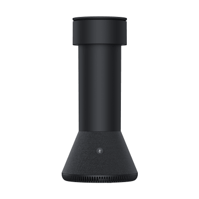 Camara de Videoconferencia MTower de Yealink con Triple Cámara 4K y Audio Inteligente 360°