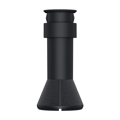 Camara de Videoconferencia MTower de Yealink con Triple Cámara 4K y Audio Inteligente 360°