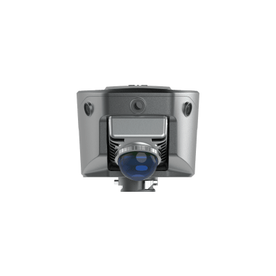 Receptor GNSS SLAM RTK Profesional / Tecnología SLAM + RTK Integrada / Precisión Milimétrica 2.5 mm + 0.1 ppm / 4 Cámaras HD para Medición por Imagen / Pantalla Táctil 2.8 Pulgadas / Conectividad LTE + WiFi 6 + Bl