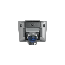 Receptor GNSS SLAM RTK Profesional / Tecnología SLAM + RTK Integrada / Precisión Milimétrica 2.5 mm + 0.1 ppm / 4 Cámaras HD para Medición por Imagen / Pantalla Táctil 2.8 Pulgadas / Conectividad LTE + WiFi 6 + Bl
