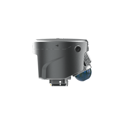 Receptor GNSS SLAM RTK Profesional / Tecnología SLAM + RTK Integrada / Precisión Milimétrica 2.5 mm + 0.1 ppm / 4 Cámaras HD para Medición por Imagen / Pantalla Táctil 2.8 Pulgadas / Conectividad LTE + WiFi 6 + Bl