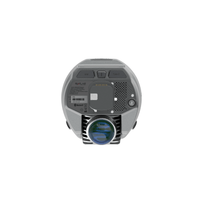 Receptor GNSS SLAM RTK Profesional / Tecnología SLAM + RTK Integrada / Precisión Milimétrica 2.5 mm + 0.1 ppm / 4 Cámaras HD para Medición por Imagen / Pantalla Táctil 2.8 Pulgadas / Conectividad LTE + WiFi 6 + Bl