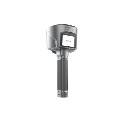 Receptor GNSS SLAM RTK Profesional / Tecnología SLAM + RTK Integrada / Precisión Milimétrica 2.5 mm + 0.1 ppm / 4 Cámaras HD para Medición por Imagen / Pantalla Táctil 2.8 Pulgadas / Conectividad LTE + WiFi 6 + Bl