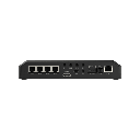 Modulo para camaras pinhole lentes remotos AI 4 Canales 2MP / Análisis Inteligente IVA / WiseStream AI / 4 Entradas Audio / PoE+ / Secure Element FIPS 140-3