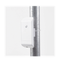 NanoStation airMAX locoM2 CPE, hasta 150 Mbps, frecuencia 2 GHz (2412-2462 MHz) con antena integrada de 8 dBi