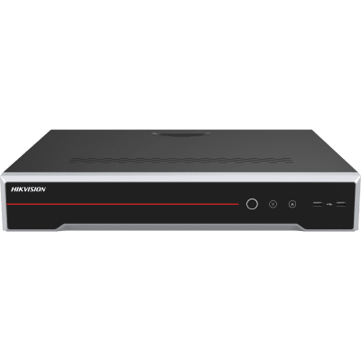 [AcuSeek] NVR 32 Megapixel (8K) / 16 Canales IP / 8 Bahías de Disco Duro / 2 Tarjetas de Red  / HDMI en 4K / Soporta POS / Reconocimiento Facial / Bases de Datos / Hasta 100,000 Fotografías / AcuSearch