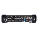 Receptor KVM sobre IP Dual Display 5K DisplayPort | Transmisión sin Pérdidas Cero Latencia | Resolución 5120x2880 @ 30Hz | Dual SFP+ 10Gbps hasta 10 km | Redundancia de Energía y Red | Encriptación AES-256 | Compatibilid