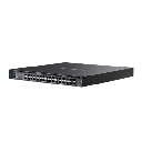 Switch Gestionado L3+ / 26 Puertos 10G SFP+ + 6 Puertos 10G/5G SFP28 / 820 Gbps Capacidad Conmutación / 410 Gbps Ancho Banda / Apilamiento 4 Unidades / Redundancia PSU / Montaje Rack