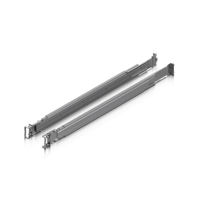 UACC Rack Sliding Rails – Rieles Deslizables Ajustables para Equipos UniFi de Montaje en Rack