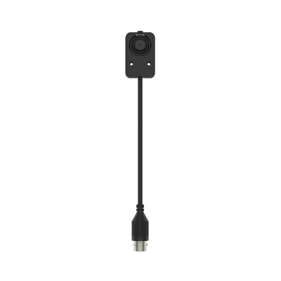 Módulo de Lente 5MP para camara multisensor / Sensor CMOS 1/2.8" / Distancia Focal Fija 2.45 mm / Campo de Visión Horizontal 122° / Cable Incluido 8 metros / Compatible con PNM-C2000QB / Certificaciones UL-IC-CE-FCC-KC