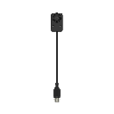Módulo de Lente 5MP para camara multisensor / Sensor CMOS 1/2.8" / Distancia Focal Fija 2.45 mm / Campo de Visión Horizontal 122° / Cable Incluido 8 metros / Compatible con PNM-C2000QB / Certificaciones UL-IC-CE-FCC-KC