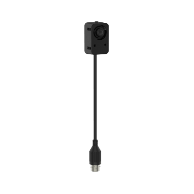 Módulo de Lente 5MP para camara multisensor / Sensor CMOS 1/2.8" / Distancia Focal Fija 2.45 mm / Campo de Visión Horizontal 122° / Cable Incluido 8 metros / Compatible con PNM-C2000QB / Certificaciones UL-IC-CE-FCC-KC