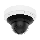 Cámara Panorámica AI IR 13 Megapíxeles / Visión 194° - 93° / Análisis Inteligente con IA / Detección Persona-Vehículo-Matrícula / WiseNR II y WiseStream / IR 20 mts / IP66 IK10 NEMA4X