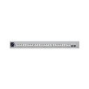 UniFi Switch Pro Max 24 – Switch Capa 3 con 24 Puertos (8 × 2.5 GbE y 16 × 1 GbE), 2 Puertos SFP+ 10G y Pantalla Informativa Integrada