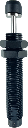 Amortiguador Industrial NTA-AC1412-2 / Autocompensación / Roscado M14x1.5 / Carrera 12 mm / Alta Precisión / Aplicaciones Industriales Pesadas